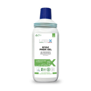 B10-E Pagix Gel – Gel disincrostante Ecolabel per la pulizia del WC