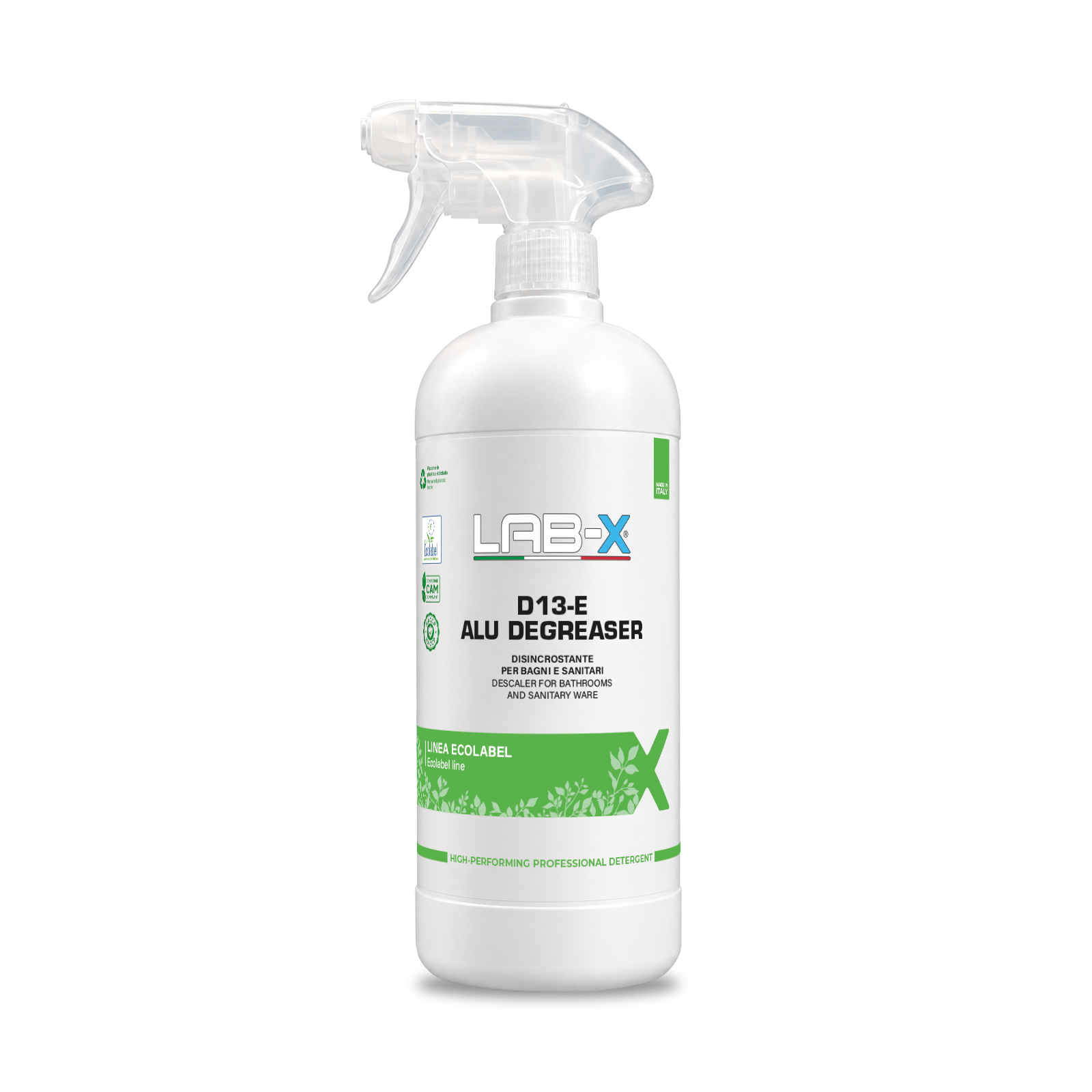 D13-E Alu Degreaser – Multi-purpose degreaser with Ecolabel