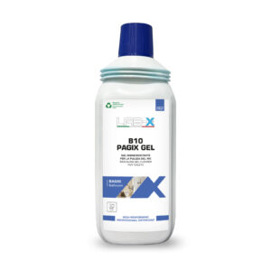 B10 Pagix Gel – Discrostante WC igienizzante a base acida