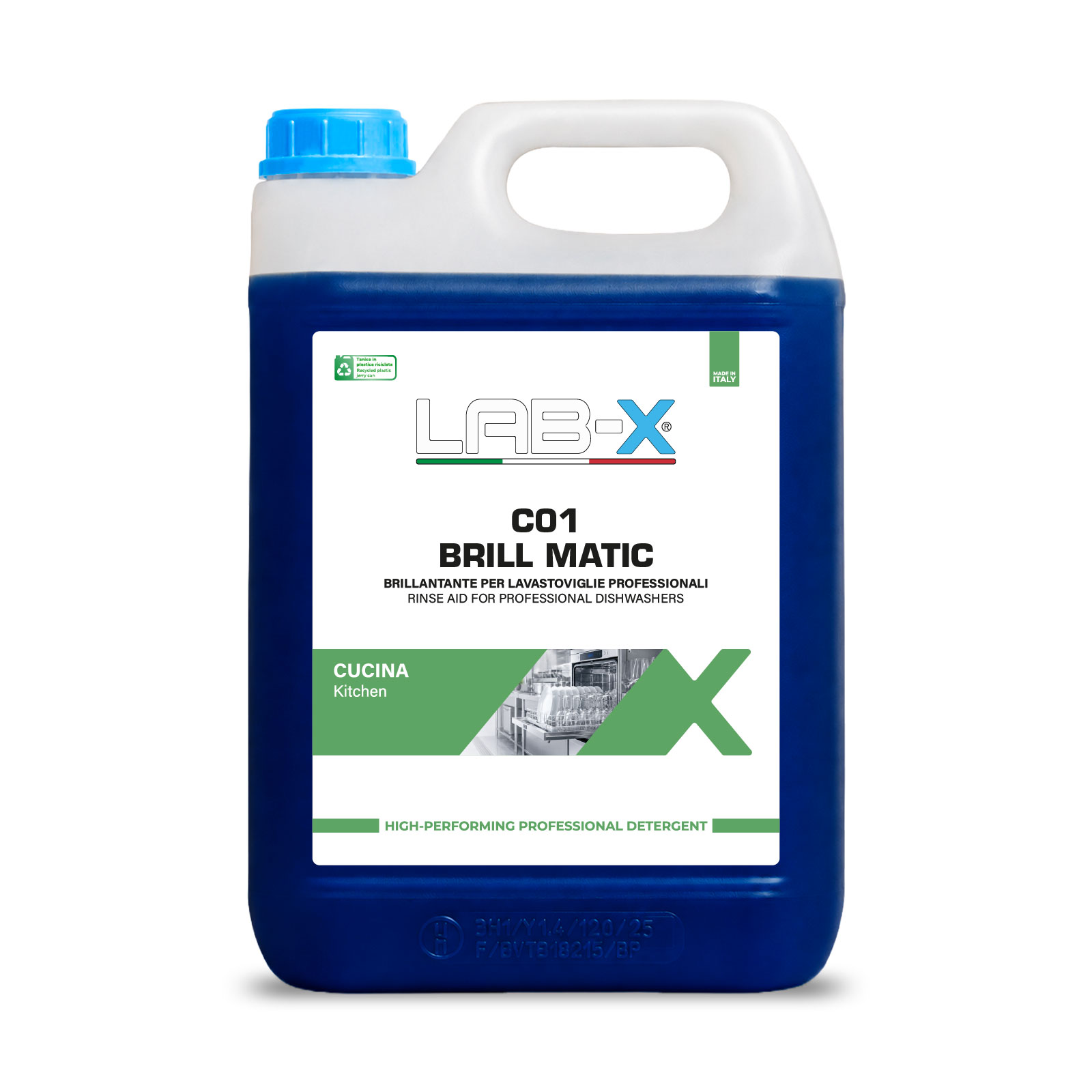 C01 BRILL MATIC