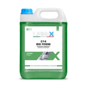 C14 Bio Fosse – Trattamento batterico per scarichi e bagni chimici