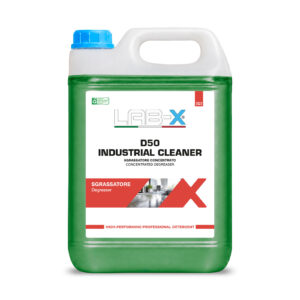 D50 Industrial Cleaner – Sgrassatore industriale concentrato
