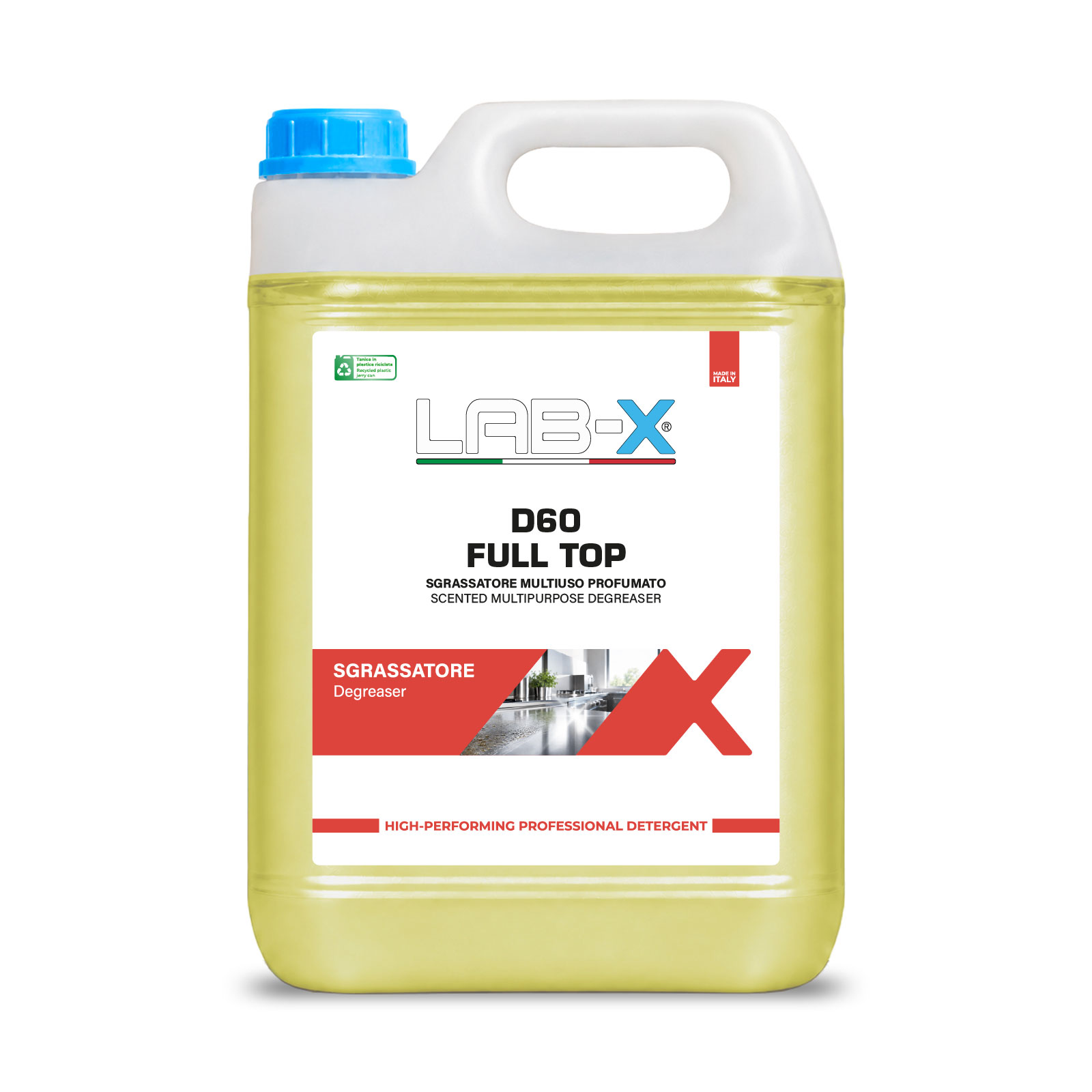D60 FULL TOP – LAB-X Professional