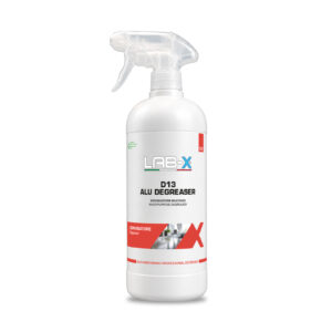 D13 Alu Degreaser – Sgrassatore igienizzante per alluminio e acciaio