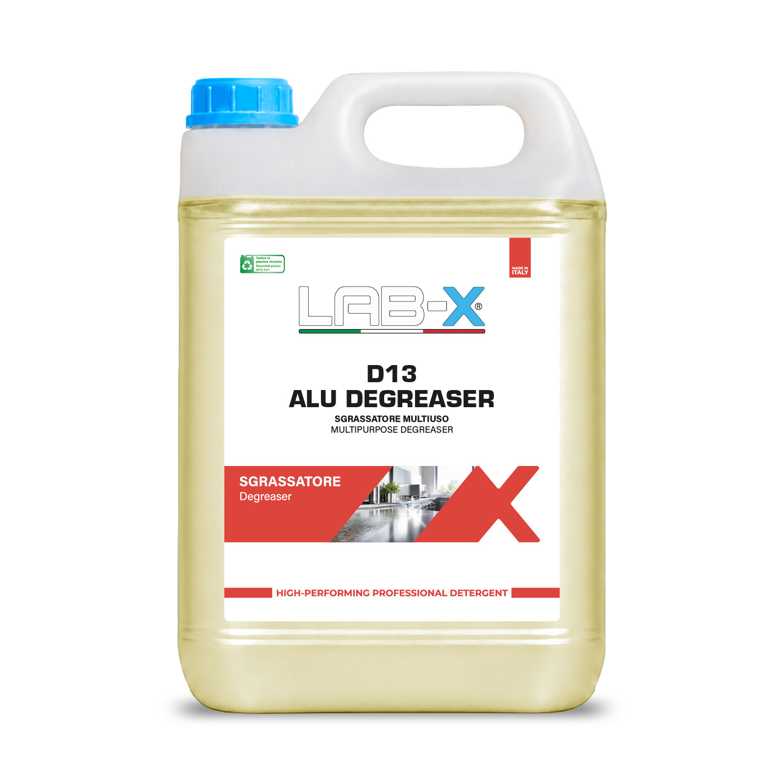 D13 DÉGRAISSANT ALUMINIUM – LAB-X Professional