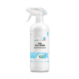 G22 Full Glass – Detergente vetri igienizzante