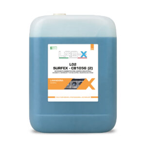 L02 Surfex – CB105G (2) – Detergente enzimatico per lavatrici industriali