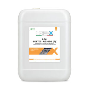 L04 Softix – AE105G (4) – Ammorbidente per lavatrici industriali