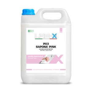 P03 Sapone Pink – Sapone liquido lavamani neutro rosa