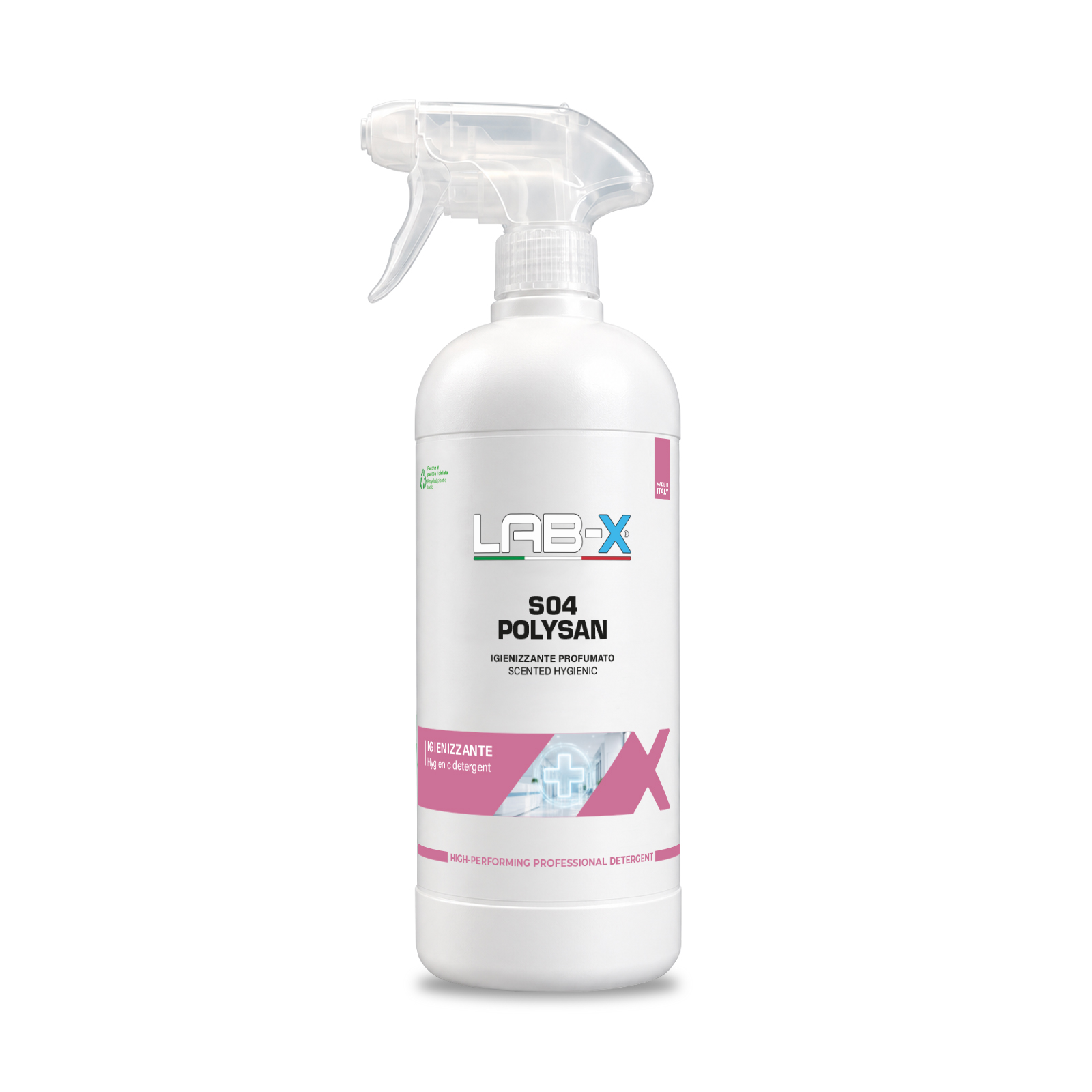 S04 Polysan – Detergente igienizzante deodorante