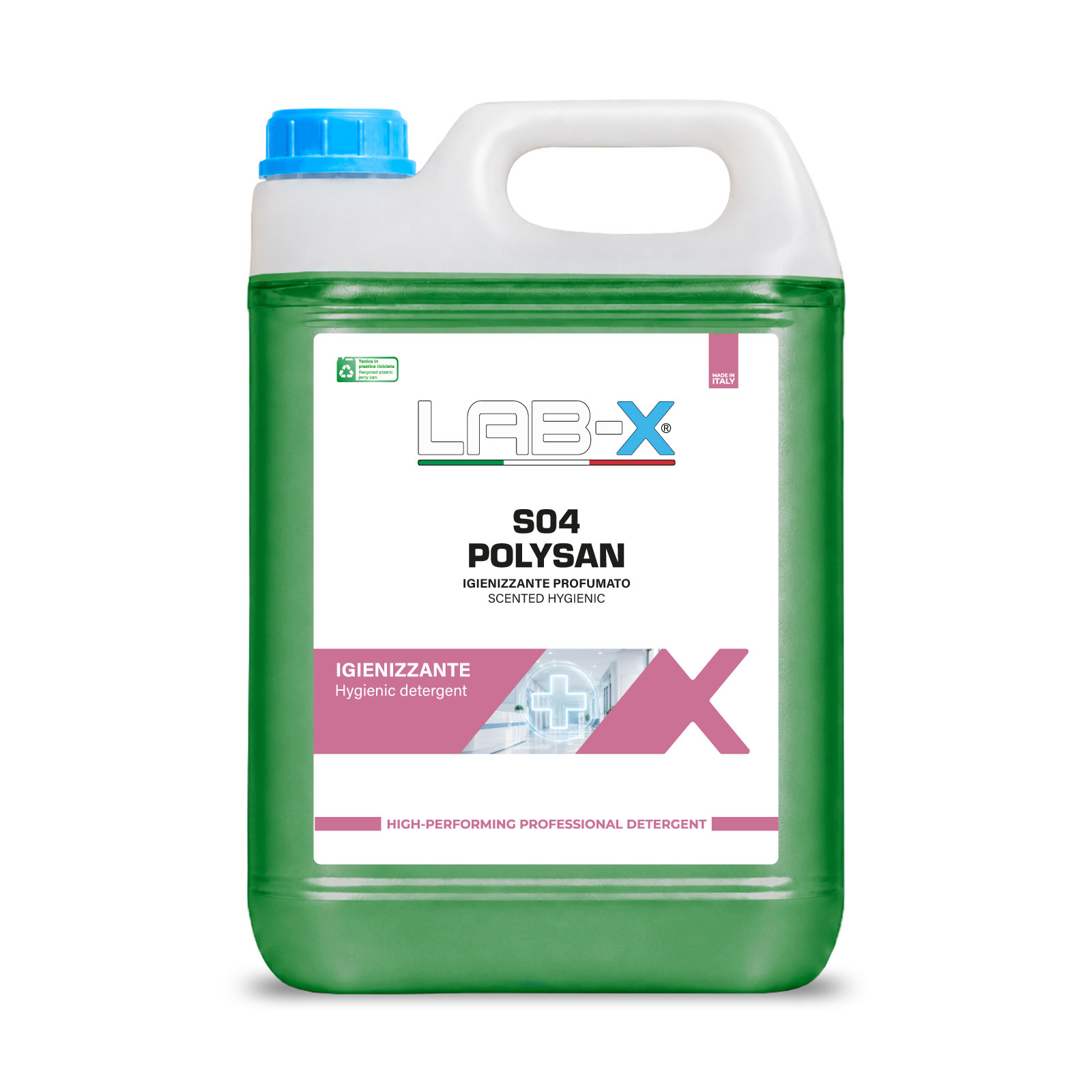 S04 POLYSAN – LAB-X Professional