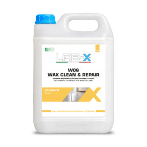 W06 Wax Clean & Repair – Manutentore per pavimenti cerati