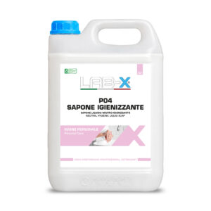 P04 Sapone Igienizzante – Sapone liquido neutro igienizzante